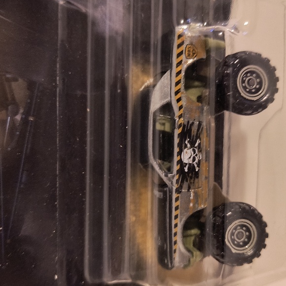 D10 Matchbox 68 Ford Mustang   with shipping protector - Picture 2 of 3